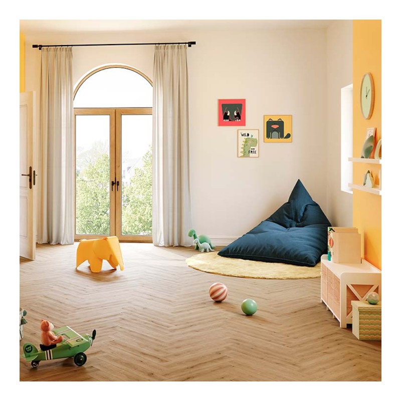 Panele winylowe Lamett Mantaro Herringbone Spice MAN HB-24-5620-IB 34 6,5mm