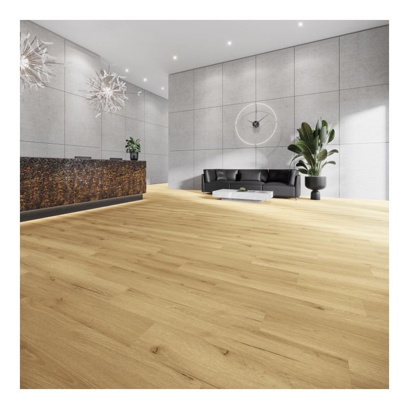 Panele winylowe Joka Dryback Oak Chale 5706 23/33/42 2,5mm