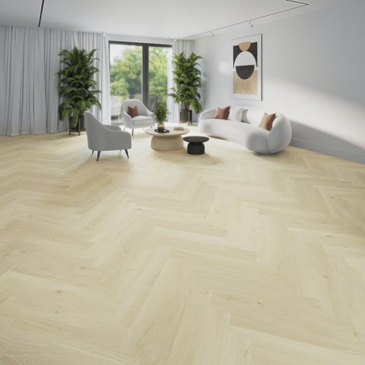 Panele winylowe Joka Herringbone Oak Light 6701 23/33/42 2,5mm