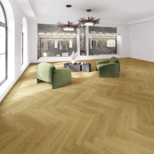Panele winylowe Joka Herringbone Oak Natur 6705 23/33/42 2,5mm