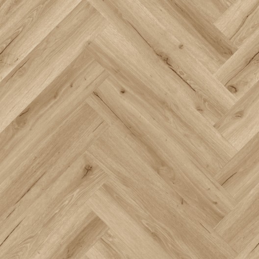 Panele winylowe Joka IXPE Herringbone Oak Cream 702H 23/33/42 7mm