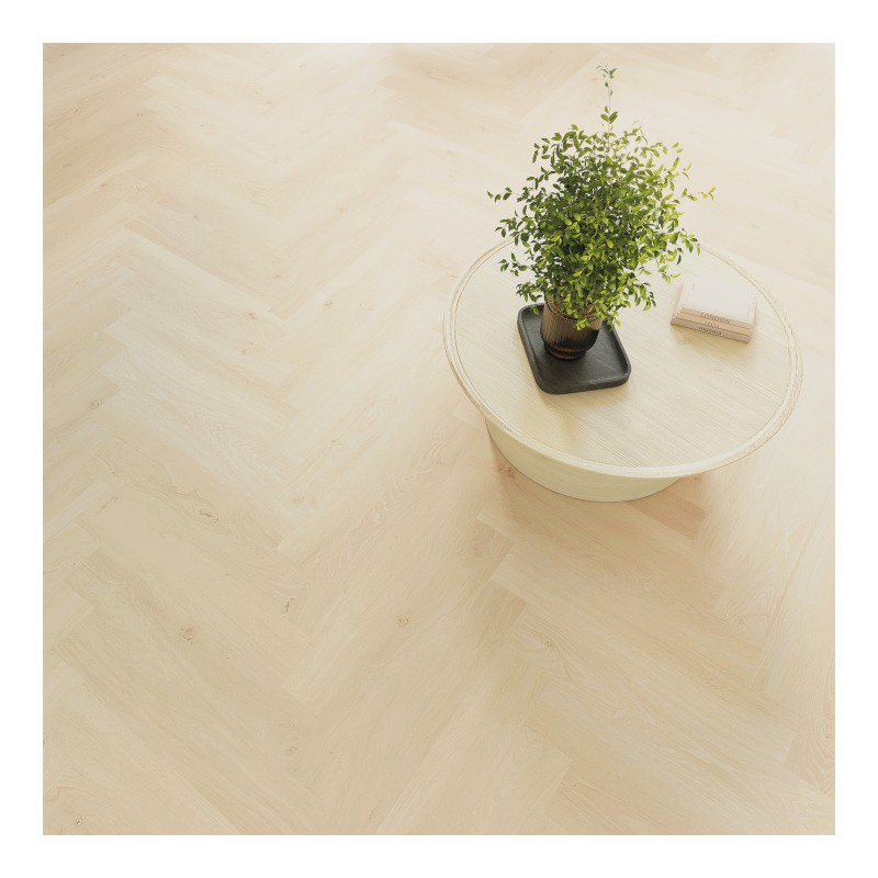 Panele winylowe Joka IXPE Herringbone Oak Light 701H 23/33/42 7mm