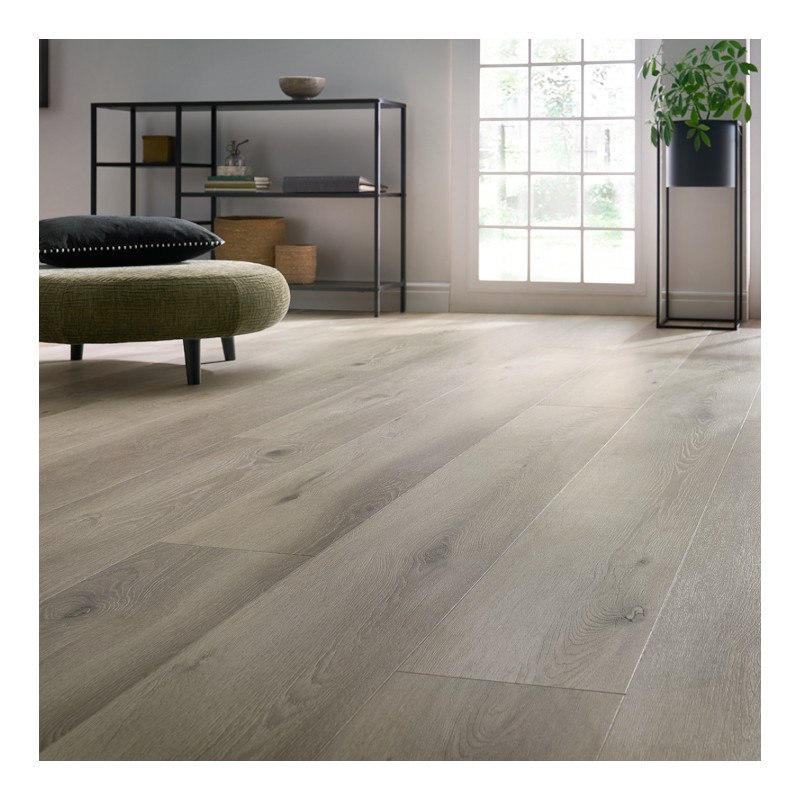 Panele winylowe Arbiton Amaron Superiore Acoustic Dąb Greyland CASSA202 23/33 6.3mm