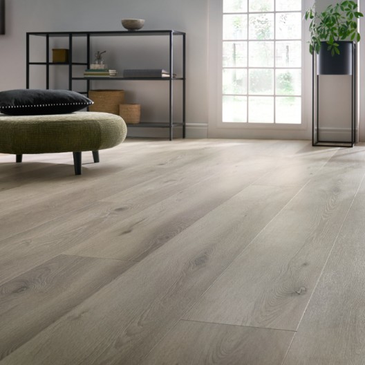 Panele winylowe Arbiton Amaron Superiore Acoustic Dąb Greyland CASSA202 23/33 6.3mm