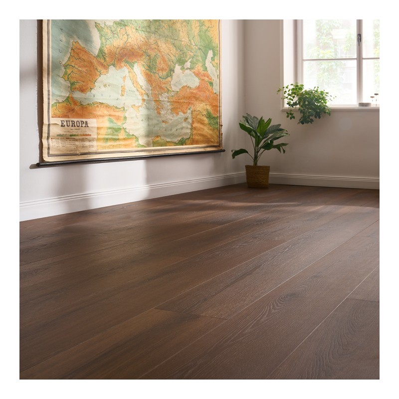 Panele winylowe Arbiton Amaron Superiore Acoustic Dąb Segovia CASSA255 23/33 6.3mm