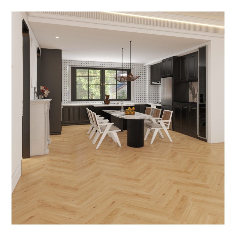 Panele winylowe VinylTechLab Royal Castle Balmoral 0525-4V-05EIR-051 23/33 6mm
