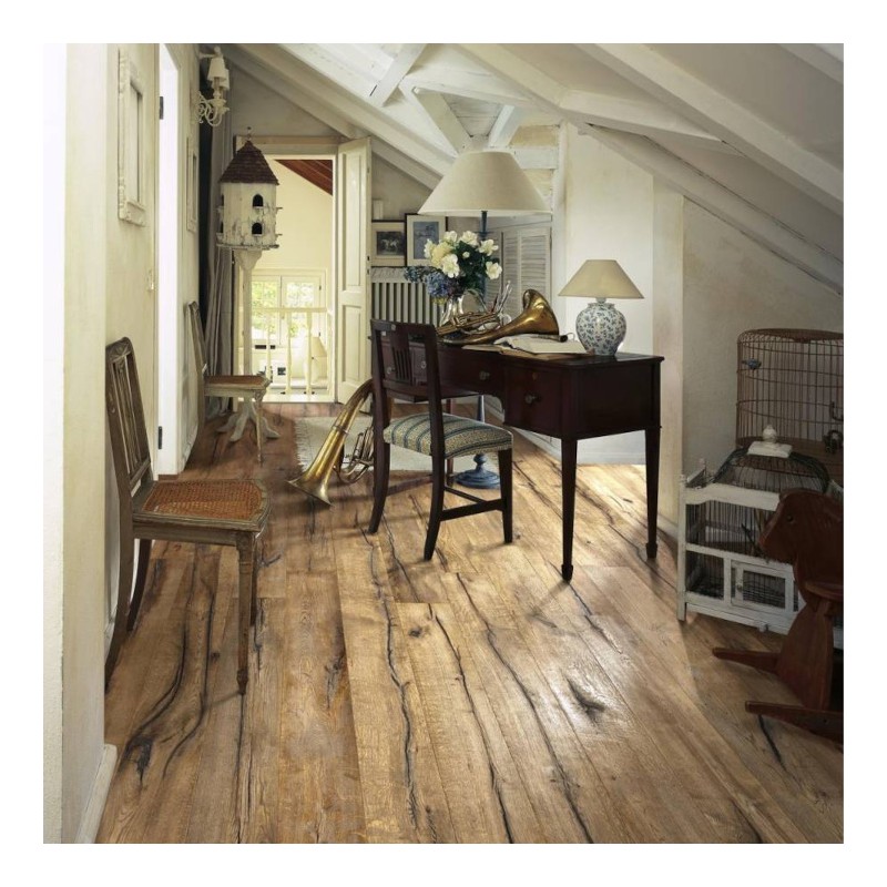 Podłoga drewniana KahrsDa Capo Dąb Maggiore 1S oiled 151XDDEKF0KW195 15mm
