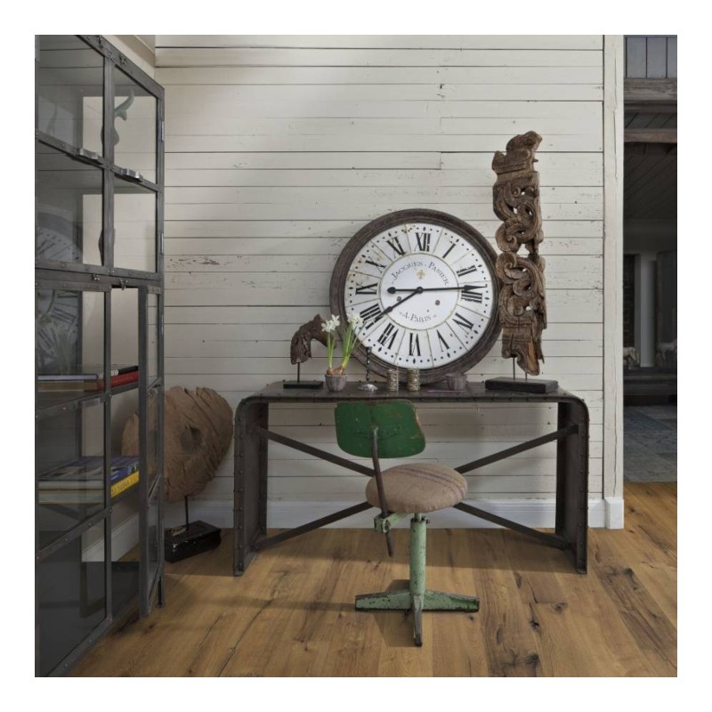 Podłoga drewniana Kahrs Artisan Dąb Tan 1S oiled 151XCDEKFSKW195 15mm