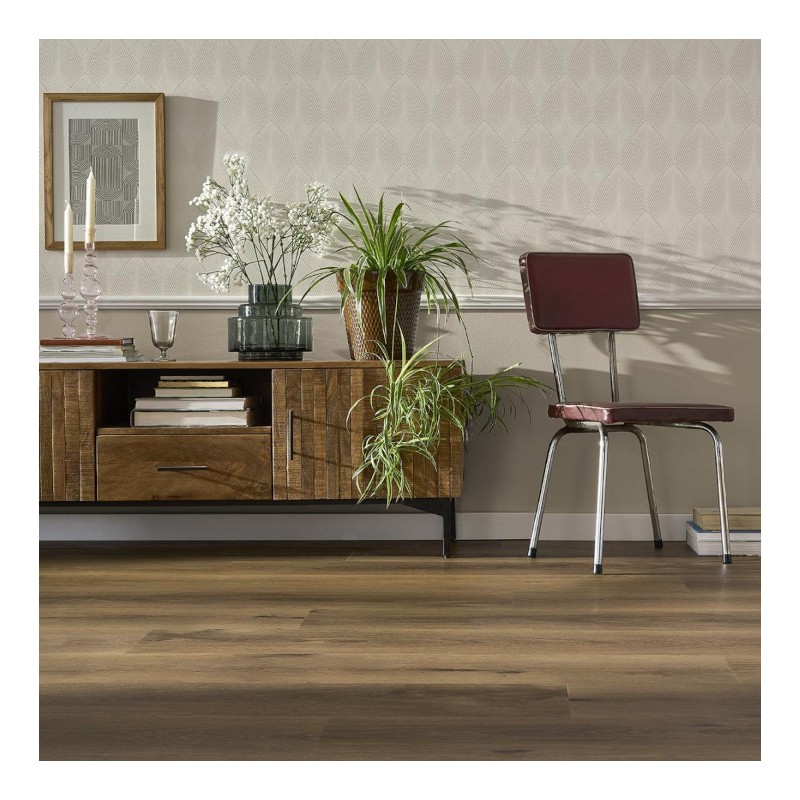 Panele winylowe Arbiton Amaron Wood Acoustic Dąb Georgetown CAA147 6,3mm