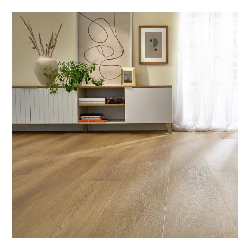 Panele winylowe Arbiton Amaron Wood Acoustic Dąb Menor CASA223 6,3mm