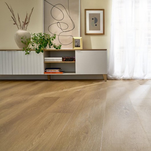 Panele winylowe Arbiton Amaron Wood Acoustic Dąb Menor CASA223 6,3mm