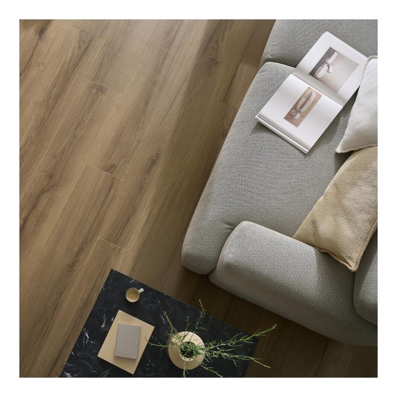 Panele winylowe Arbiton Amaron Wood Acoustic Dąb Rochester CASA229 6,3mm