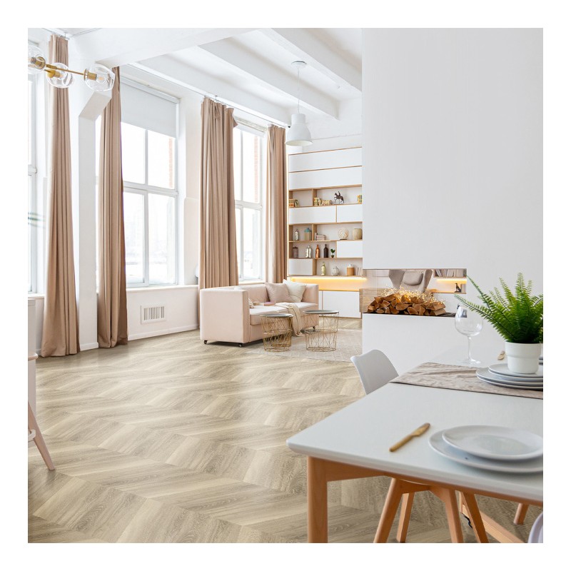 Panele winylowe Yutra Chevron Desire YA5057 2.5mm