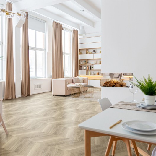 Panele winylowe Yutra Chevron Desire YA5057 2.5mm