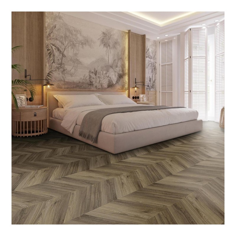 Panele winylowe Yutra Chevron Wish YA5058 2.5mm