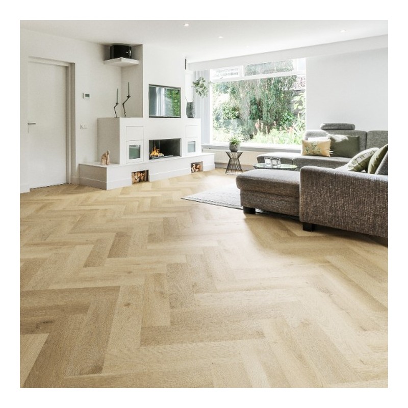 Panele winylowe Yutra Herringbone Chic YH3M00 5mm