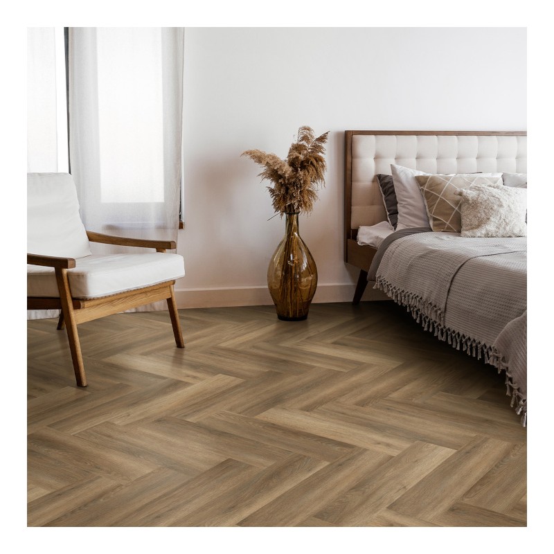 Panele winylowe Yutra Herringbone Eclat YH3V05 5mm