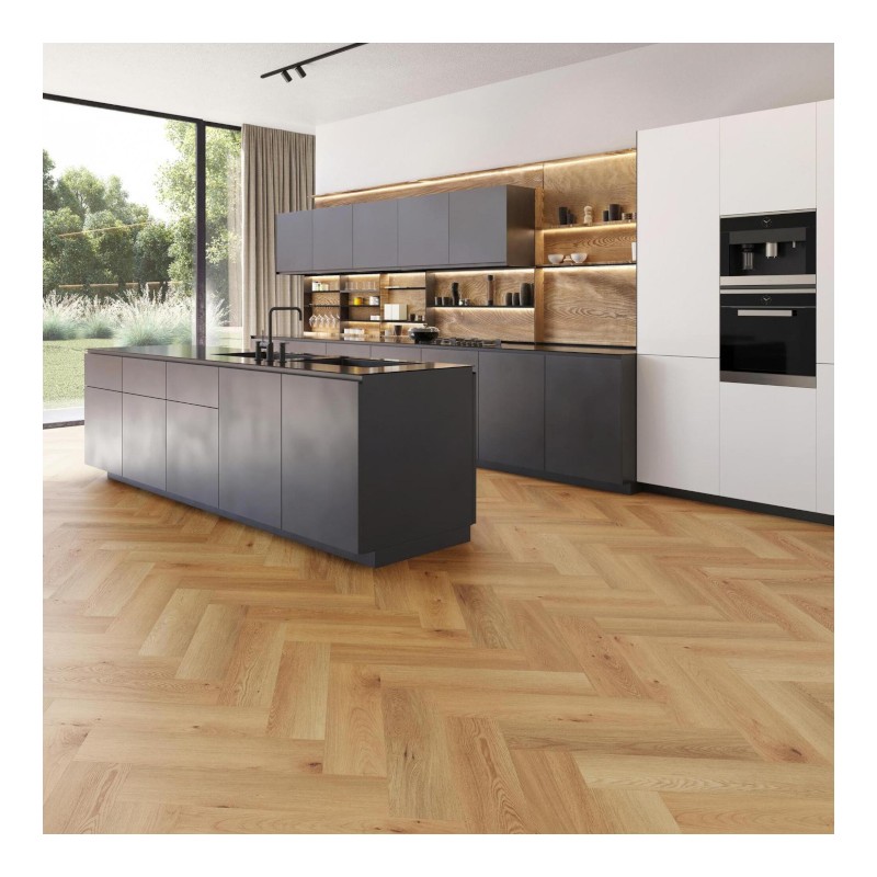 Panele winylowe Yutra Herringbone Splendour YH3M01 5mm
