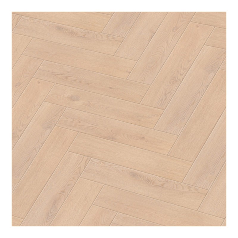 Panele podłogowe Weninger Aquatus Jodełka 100h Dąb Rivetto W525J AC5 8mm