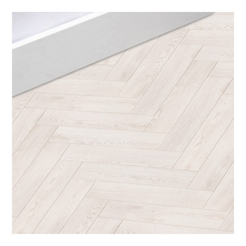 Panele podłogowe Weninger Aquatus Jodełka 100h Dąb Settimo W521J AC5 8mm