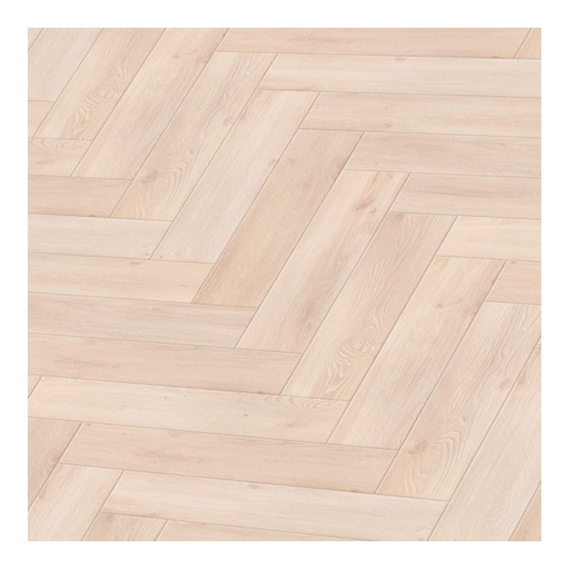 Panele podłogowe Weninger Aquatus Jodełka 100h Dąb Verdon W706J AC5 8mm