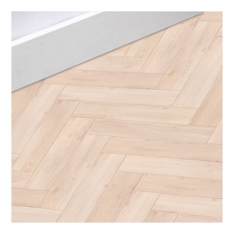 Panele podłogowe Weninger Aquatus Jodełka 100h Dąb Verdon W706J AC5 8mm