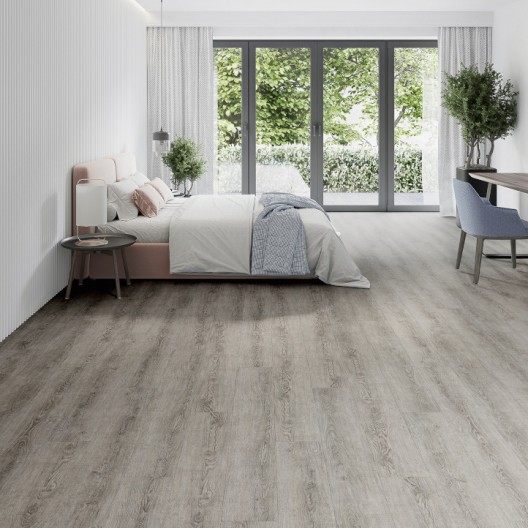 Panele winylowe Joka Designböden 340 Dryback Old Grey Oak 2840 2mm