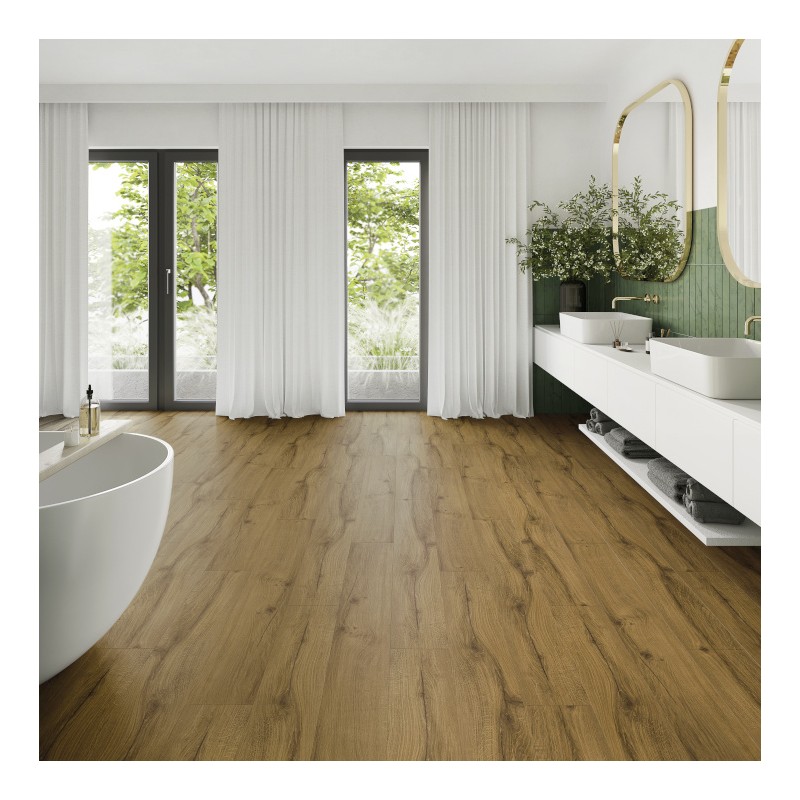 Panele winylowe Joka Designböden 340 Dryback Rustic Charm Oak EIR 2873 2mm