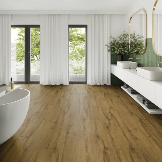 Panele winylowe Joka Designböden 340 Dryback Rustic Charm Oak EIR 2873 2mm