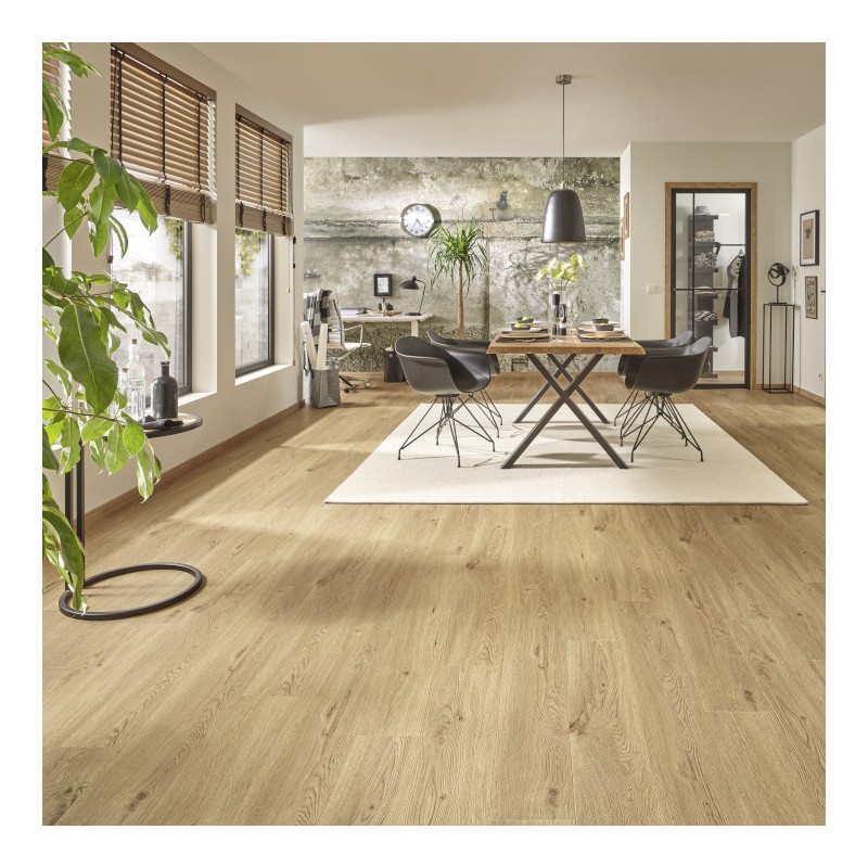 Panele winylowe Joka Designböden 340 Dryback Fireside Oak EIR 2879 2mm