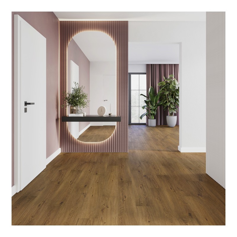 Panele winylowe Joka Designböden 340 Dryback Espresso Oak EIR 2883 2mm