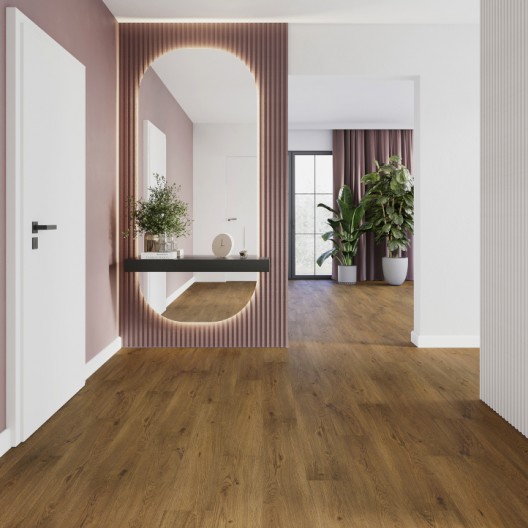 Panele winylowe Joka Designböden 340 Dryback Espresso Oak EIR 2883 2mm