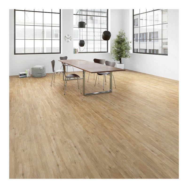 Panele winylowe Joka Designböden 340 Dryback Flamy Aspen 2821 2mm