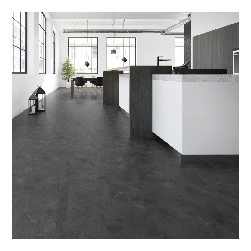 Panele winylowe Joka Designböden 340 Dryback Grey Slate 2806 2mm