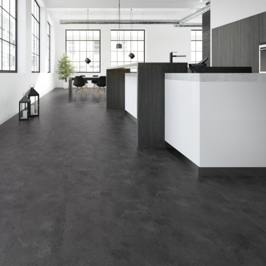 Panele winylowe Joka Designböden 340 Dryback Grey Slate 2806 2mm