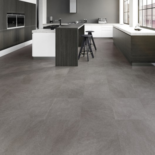 Panele winylowe Joka Designböden 340 Dryback Dark Concrete 2845 2mm