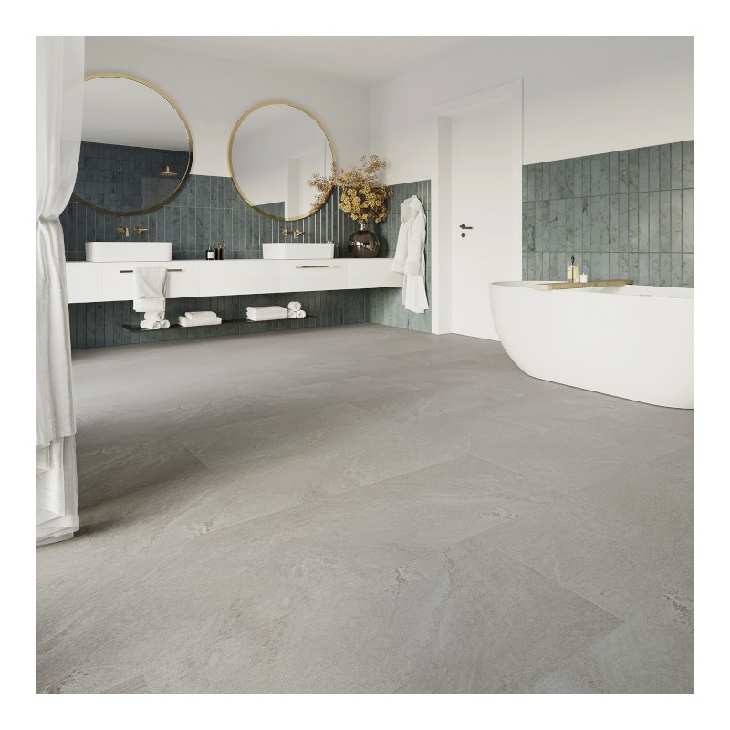 Panele winylowe Joka Designböden 340 Dryback Mountain Slate 2884 2mm