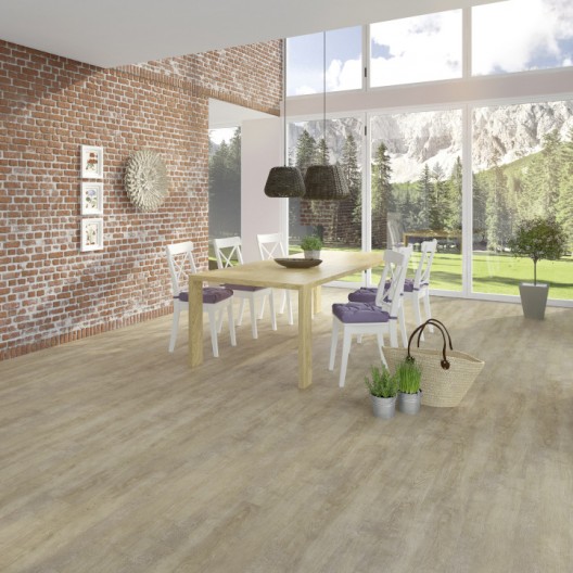 Panele winylowe Joka Designböden 340 Click Vanilla Oak 823 5mm