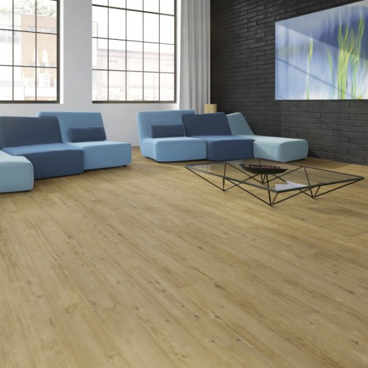 Panele winylowe Joka Designböden 340 Click Wormy Light Oak 824 5mm