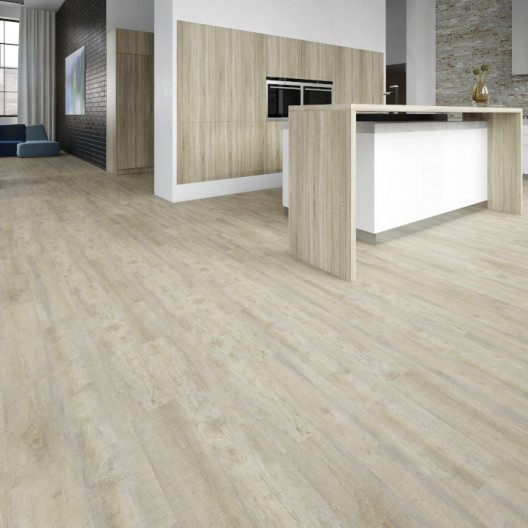 Panele winylowe Joka Designböden 340 Click White Limed Oak 835 5mm
