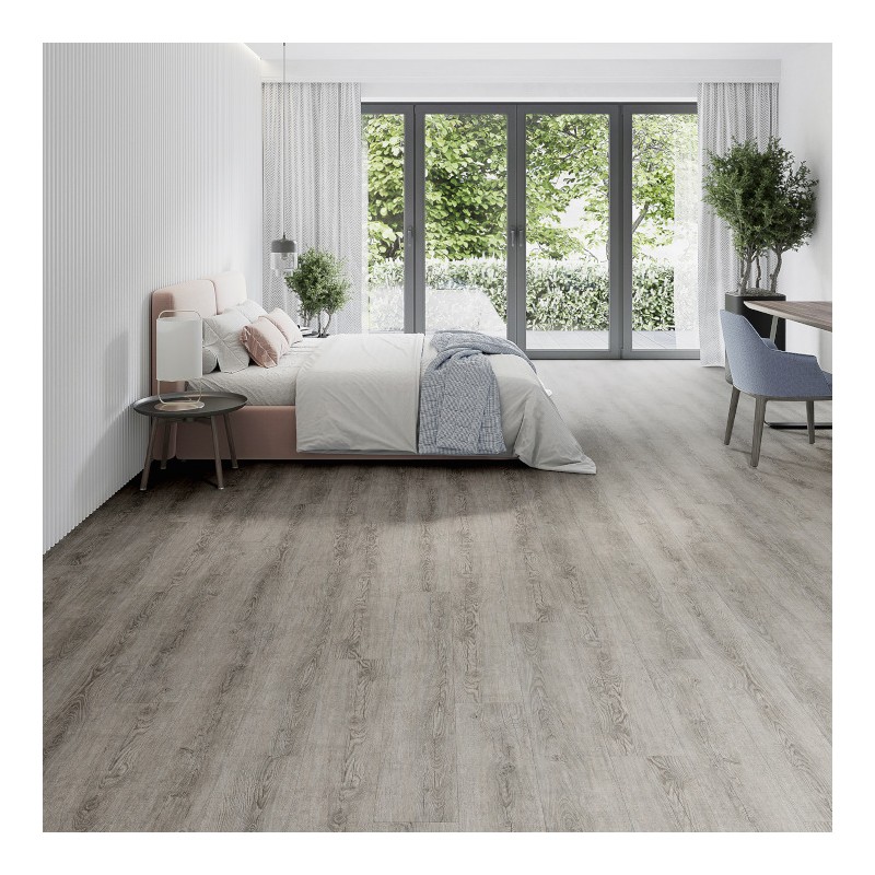 Panele winylowe Joka Designböden 340 Click Old Grey Oak 840 5mm