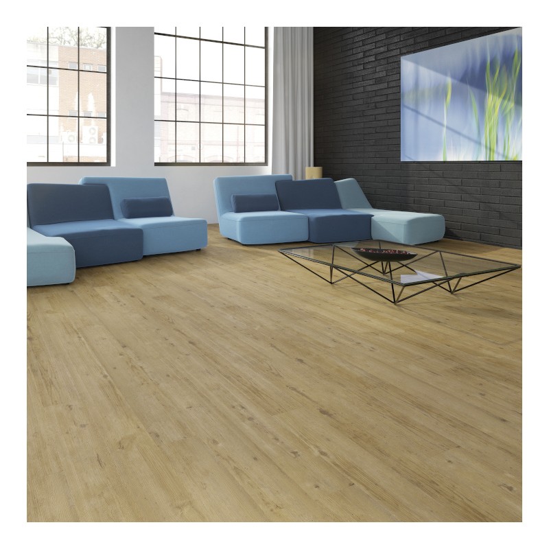 Panele winylowe Joka Designböden 340 HDF Click Wormy Light Oak 4224 9,6mm