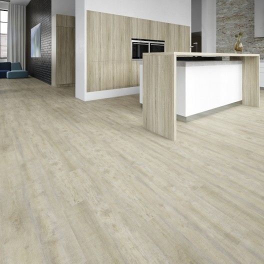 Panele winylowe Joka Designböden 340 HDF Click White Limed Oak 4235 9,6mm