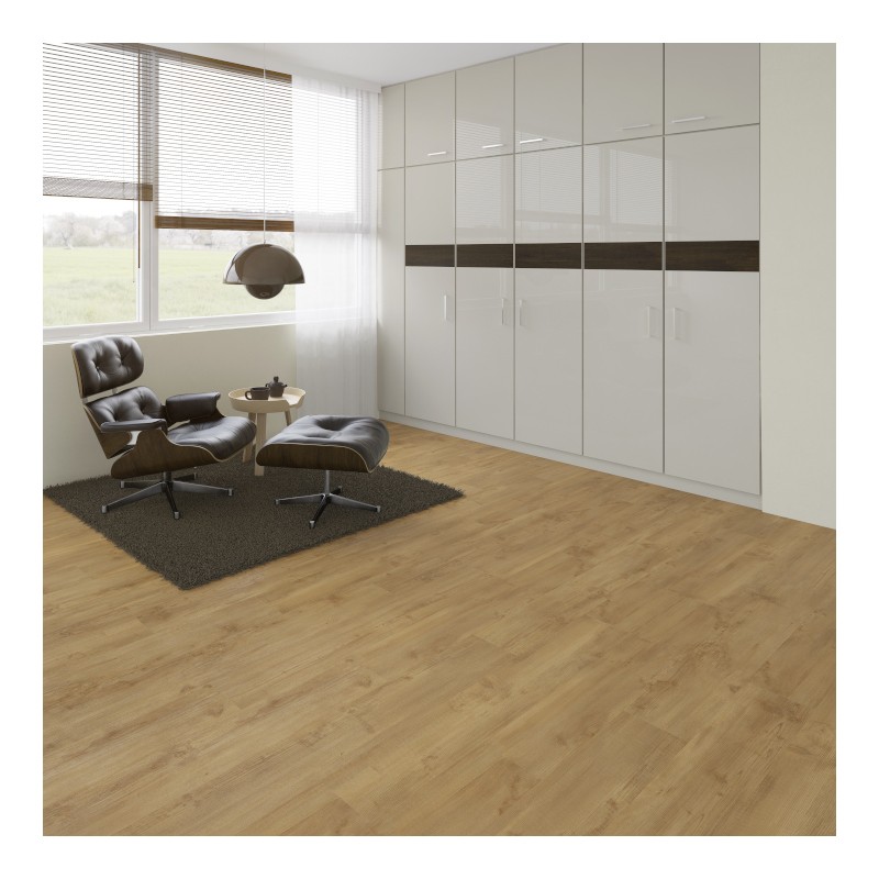 Panele winylowe Joka Designböden 340 HDF Click Golden Pine 4255 9,6mm