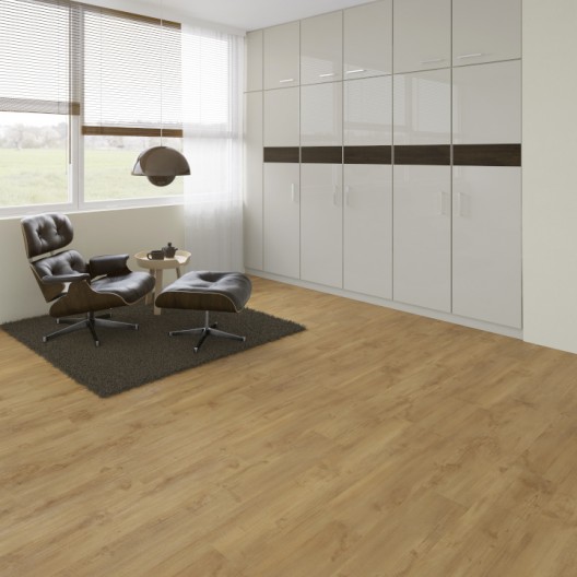 Panele winylowe Joka Designböden 340 HDF Click Golden Pine 4255 9,6mm