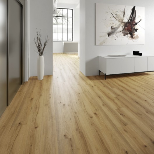 Panele winylowe Joka Designböden 340 HDF Click Chalet Oak Black 4270 9,6mm