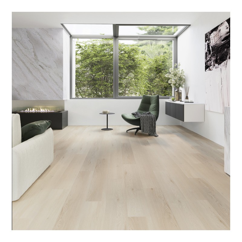 Panele winylowe Joka Designböden 340 HDF Click Pearlized Oak 4274 9,6mm