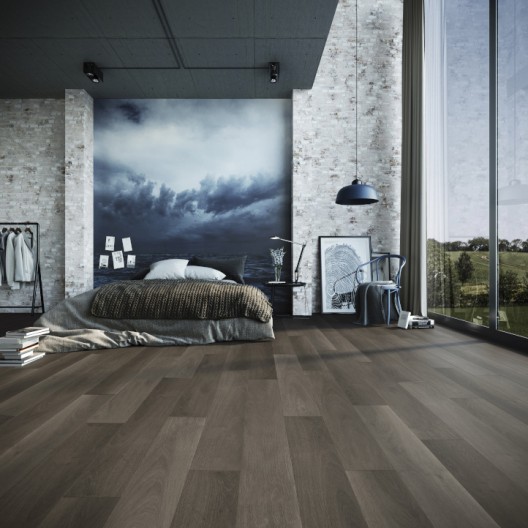 Panele winylowe Invictus Maximus Highland Oak Ebony 99 2,5mm