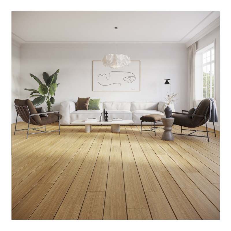 Panele winylowe Invictus Maximus Natural Teak Amber 34 2,5mm