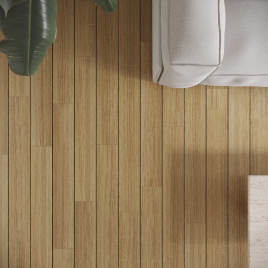 Panele winylowe Invictus Maximus Natural Teak Amber 34 2,5mm